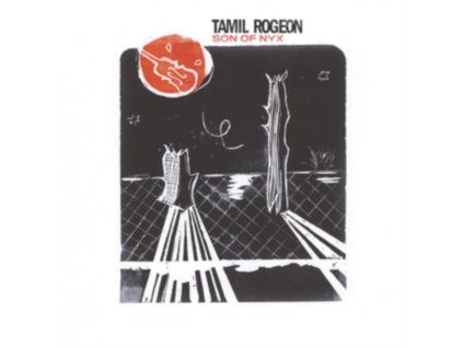 TAMIL ROGEON - Son Of Nyx (CD)