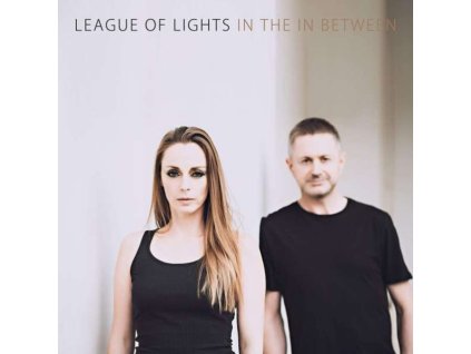 LEAGUE OF LIGHTS - In The In Between (CD)