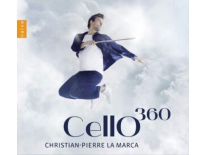 CHRISTIAN-PIERRE LA MARCA - Cello 360 (CD)