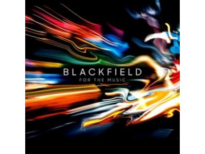 BLACKFIELD - For The Music (CD)