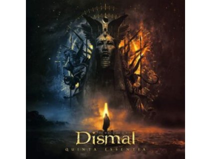 DISMAL - Quinta Essentia (CD)