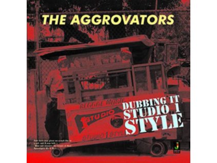 AGGROVATORS - Dubbing It Studio One Style (CD)