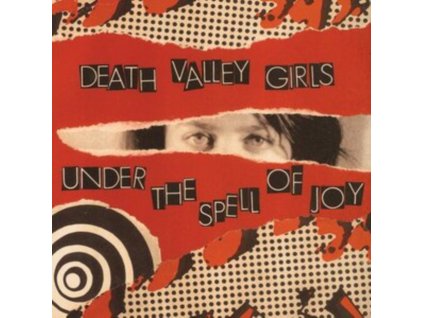 DEATH VALLEY GIRLS - Under The Spell Of Joy (CD)