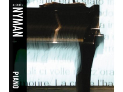 MICHAEL NYMAN - Piano (CD)