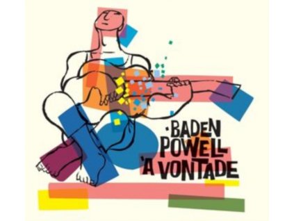 BADEN POWELL - A Vontade + Swings With Jimmy Pratt (CD)