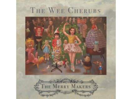 WEE CHERUBS - The Merry Makers (CD)