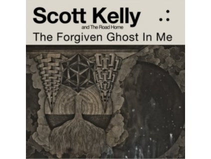 SCOTT KELLY & THE ROAD HOME - The Forgiven Ghost In Me (CD)