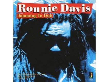 RONNIE DAVIS - Jamming In Dub (CD)