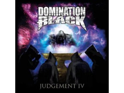 DOMINATION BLACK - Judgement IV (CD)