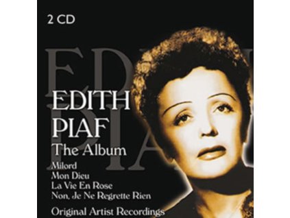 EDITH PIAF - The Album (CD)