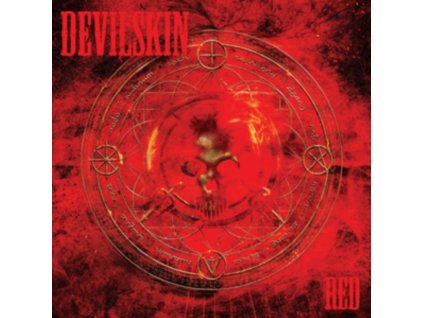 DEVILSKIN - Red (CD)