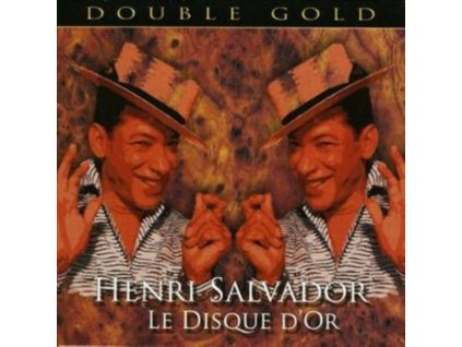 HENRI SALVADOR - Le Disque DOr - Double Gold (CD)