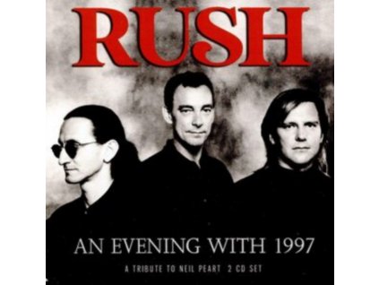 RUSH - An Evening With 1979 (CD)