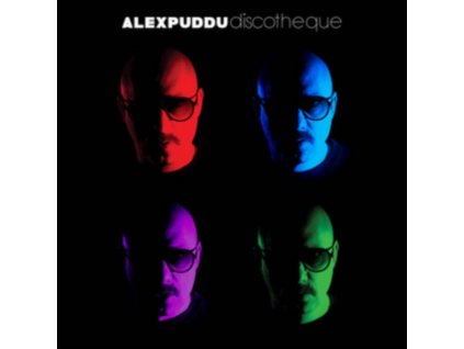 ALEX PUDDU - Discotheque (CD)