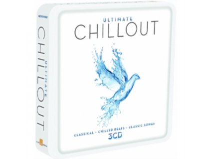 VARIOUS ARTISTS - Chillout (CD)