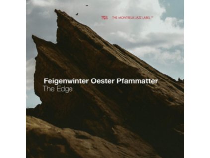 FEIGENWINTER OESTER PFAMMATTER - The Edge (CD)