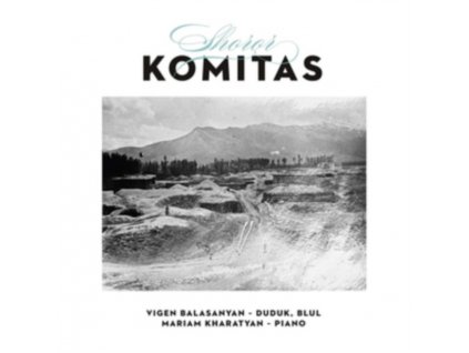 KOMITAS - Shoror (CD)