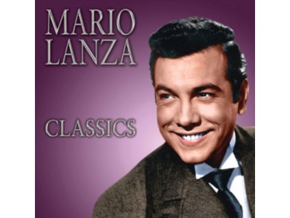 MARIO LANZA - Classics (CD)