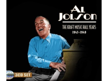 AL JOLSON - Kraft Music Hall Years 1947-1949 (CD)