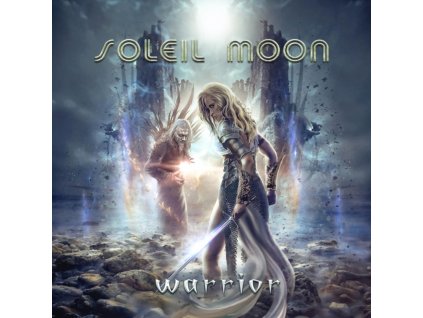 SOLEIL MOON - Warrior (CD)