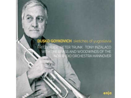 DUSKO GOYKOVICH - Sketches Of Yugoslavia (CD)