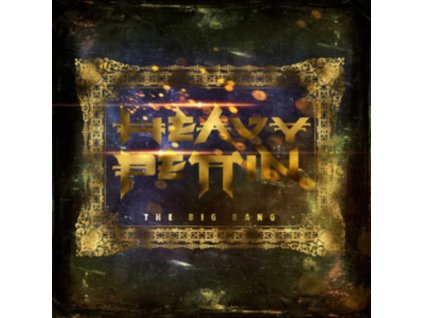 HEAVY PETTIN - The Big Bang (CD)