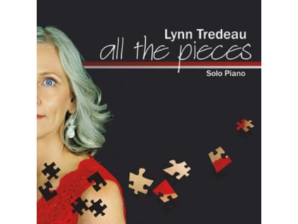 LYNN TREDEAU - All The Pieces (CD)