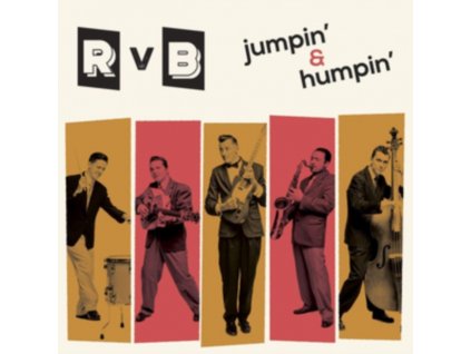 RVB - Jumpin & Humpin (CD)