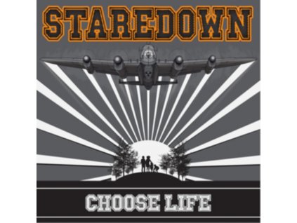 STAREDOWN - Choose Life (CD)