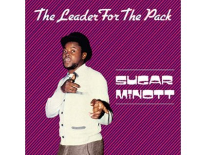 SUGAR MINOTT - Leader For The Pack (CD)