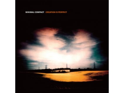 MINIMAL COMPACT - Creation Is Perfect (CD + Book)