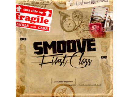 SMOOVE - First Class (CD)