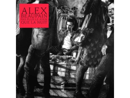 ALEX BEAUPAIN - Pas Plus Le Jour Que La Nuit (CD)