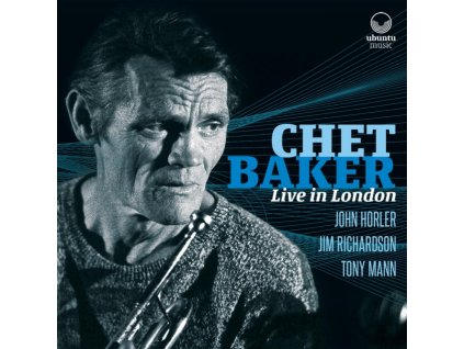 CHET BAKER - Live In London (CD)