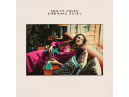 MOLLY SARLE - Karaoke Angel (CD)