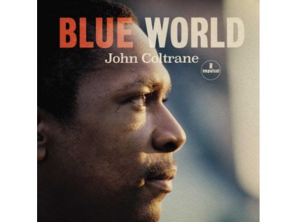 JOHN COLTRANE - Blue World (CD)