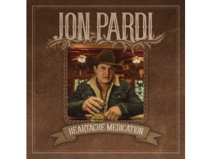 JON PARDI - Heartache Medication (CD)