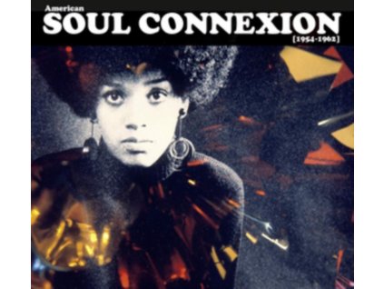 DIVERS INTERPRETES - American Soul Connexion (1954-1962) (CD)