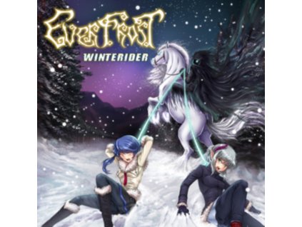 EVERFROST - Winterider (Limited Edition) (Digi) (CD)