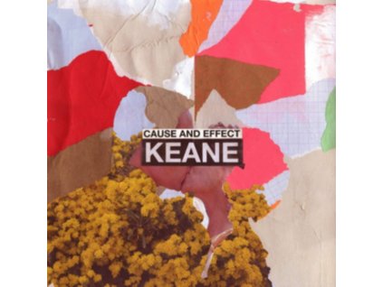 KEANE - Cause And Effect (CD)