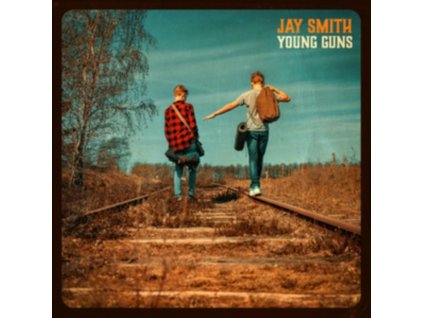 JAY SMITH - Young Guns (CD)