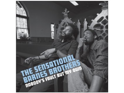 SENSATIONAL BARNES BROTHERS - Nobodys Fault But My Own (CD)