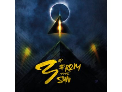 3RD FROM THE SUN - 3rd From The Sun (CD)