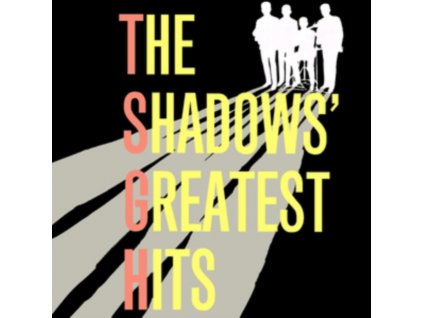 SHADOWS - The Shadows Greatest Hits (CD)