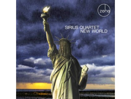 SIRIUS QUARTET - New World (CD)