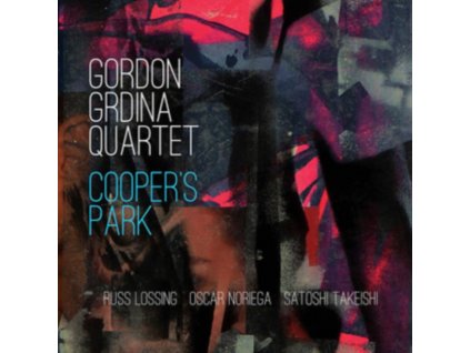 GORDON GRDINA QUARTET - Coopers Park (CD)