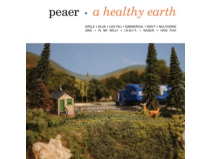 PEAER - A Healthy Earth (CD)