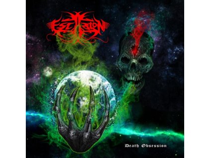 ESCHATON - Death Obsession (CD)