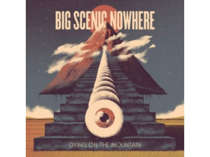 BIG SCENIC NOWHERE - Drying On The Mountain (CD)