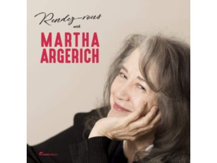 MARTHA ARGERICH & VARIOUS ARTISTS - Rendez-Vous With Martha Argerich (CD)